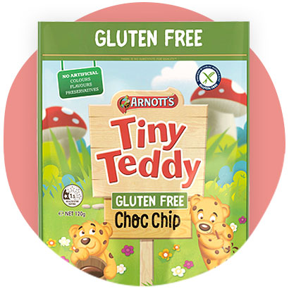 gluten free tiny teddys